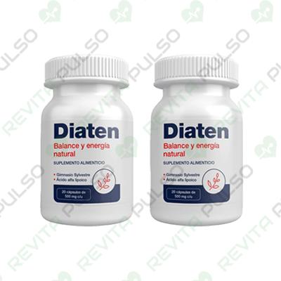 Diaten – Remedio para la diabetes