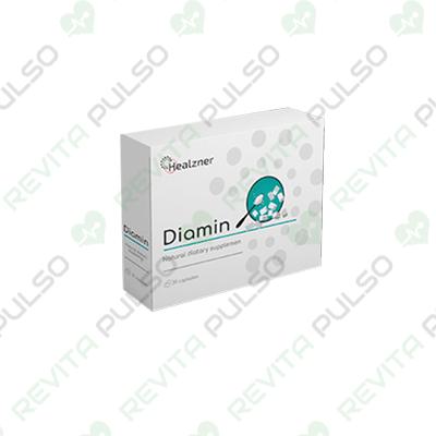 Diamin – Remedio para la diabetes