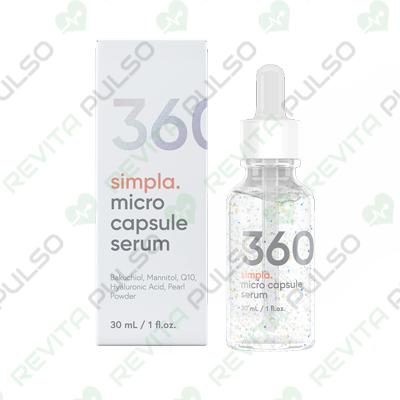 Simpla 360 – Sérum para la piel del rostro