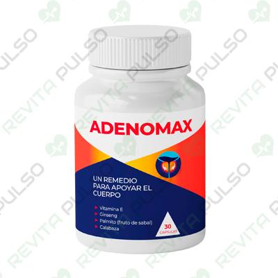 Adenomax – Remedio para la prostatitis