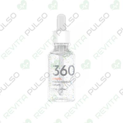 Simpla 360 – Sérum para la piel del rostro