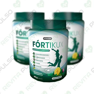 Fortikux – Suplemento nutricional para adelgazar