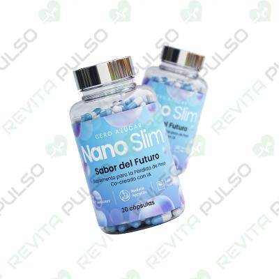 Nano Slim – Producto para bajar de peso