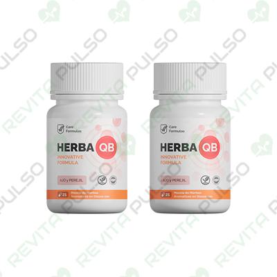 Herba QB – Remedio para la hipertensión