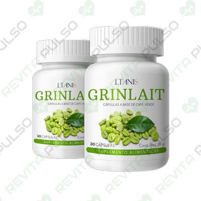 Grinlait – Cápsulas adelgazantes