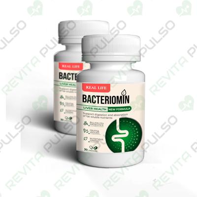 Bacteriomin – Remedio antiparasitario