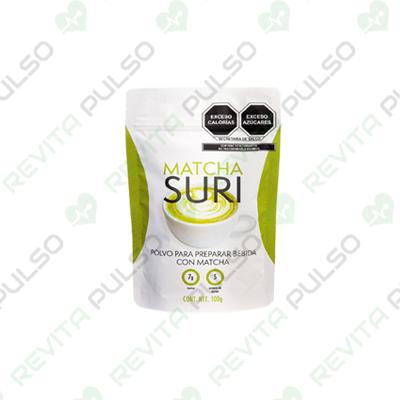 Matcha Suri