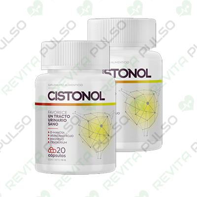 Cistonol – Cápsulas para la cistitis en la mujer