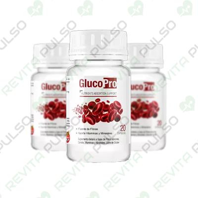 Gluco Pro – Cápsulas para diabetes