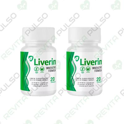 Liverin – Remedio para la salud del hígado