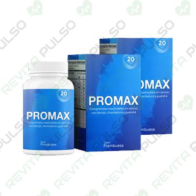 Promax – Cápsulas para la prostatitis