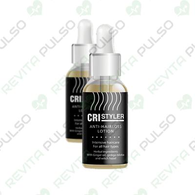 Cristyler – Suero para el crecimiento del cabello