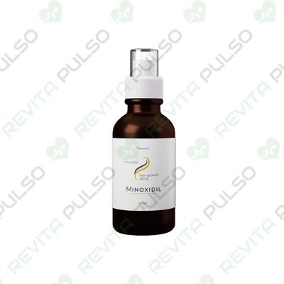 Minoxidil – Spray eficaz para el crecimiento del cabello