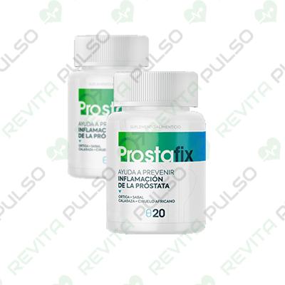 Prostafix – Cápsulas para la prostatitis