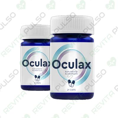 Oculax – Cápsulas para mejorar la visión