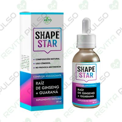 ShapeStar – Gotas para adelgazar