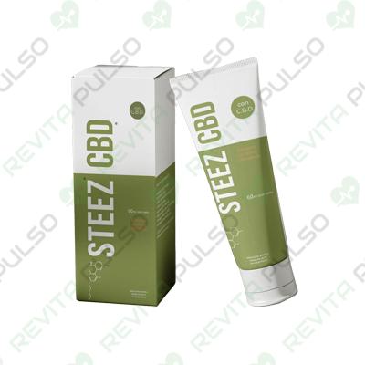 Steez CBD – Bálsamo para el dolor articular