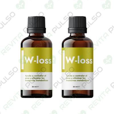 W-loss – Gotas adelgazantes