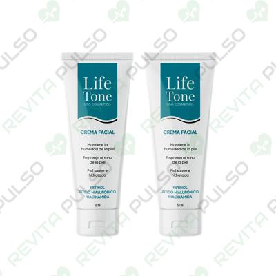 LifeTone – Agente antiarrugas