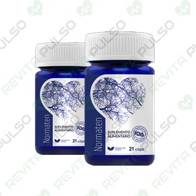 Normaten – Hypertension capsules