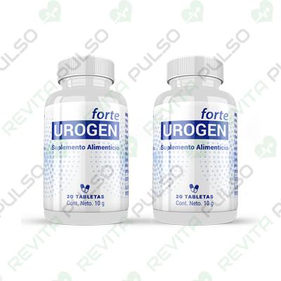 Urogen Forte – Cápsulas para la salud de la próstata