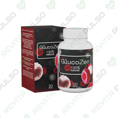 GlucoZen – Cápsulas para la diabetes
