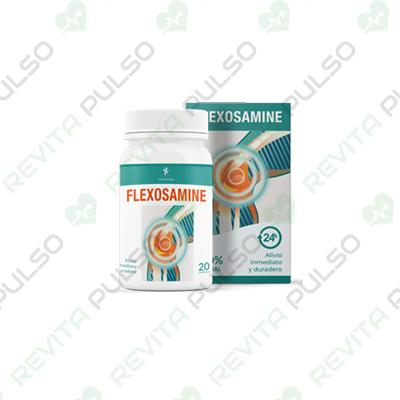 Flexosamine – Suplemento para el fortalecimiento articular