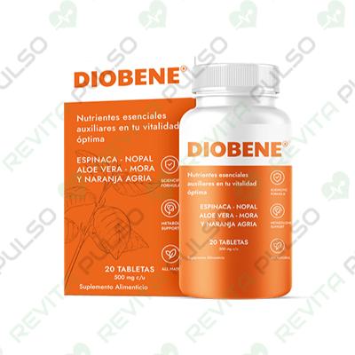 Diobene – Producto para la diabetes