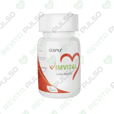 Vimvital – Cápsulas para la salud del corazón