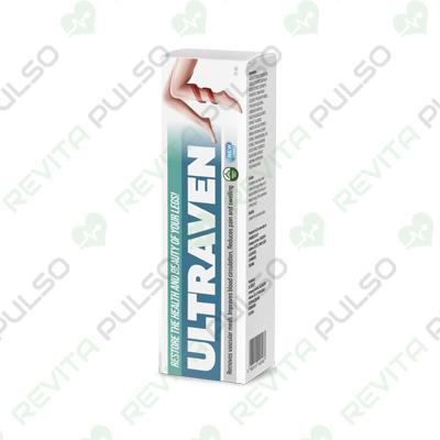 Ultraven – Gel para varices