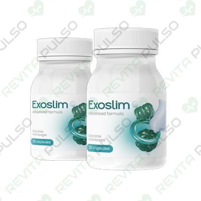 Exoslim – Cápsulas para adelgazar