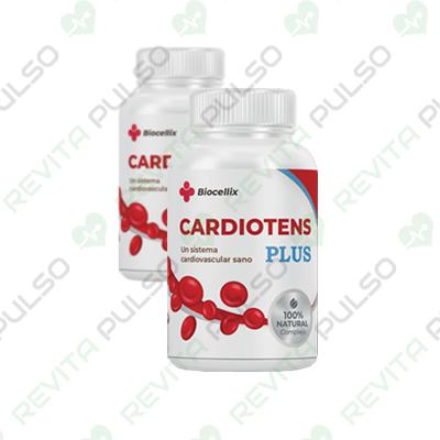 Cardiotens Plus