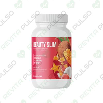 Beauty Slim – Cápsulas adelgazantes