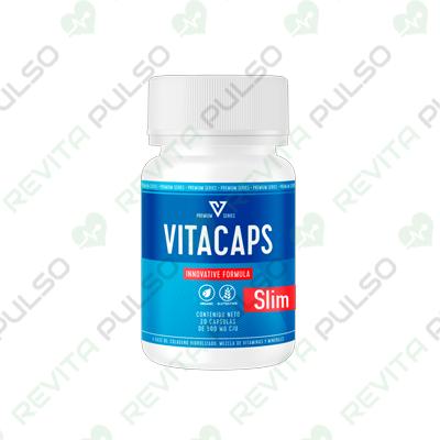 Vitacaps – Suplemento adelgazante