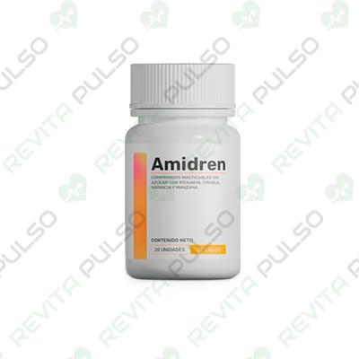 Amidren – Cápsulas para mejorar la audición