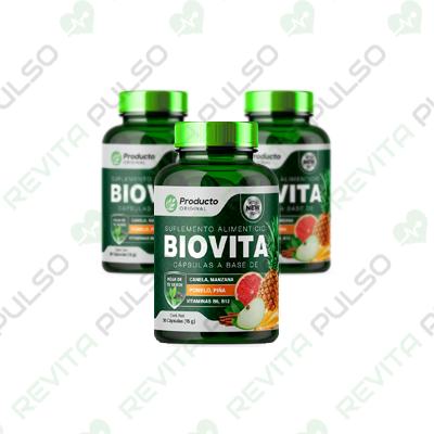 Biovita – Suplemento adelgazante