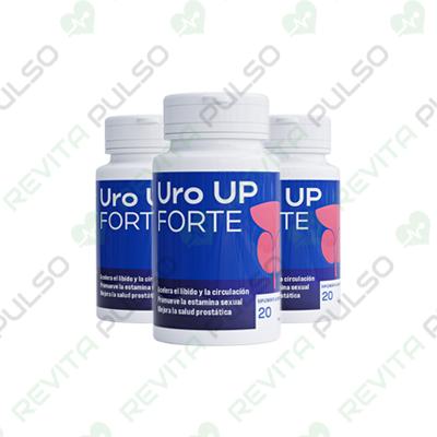 Uro UP Forte – Remedio natural para la prostatitis