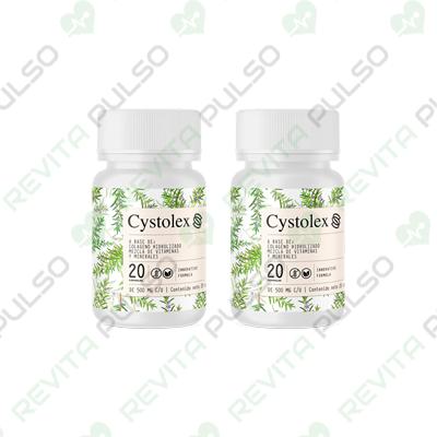 Cystolex – Remedio para la cistitis