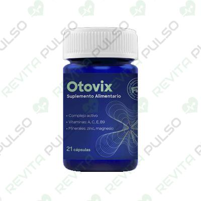 Otovix – Cápsulas para mejorar el oído