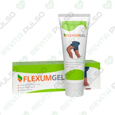 FlexumGel – Gel para la salud articular