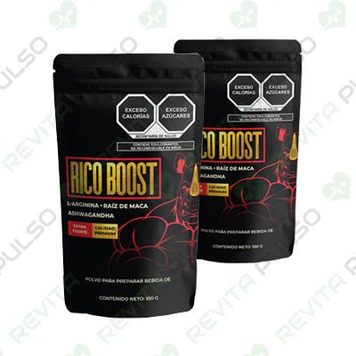 Rico Boost – Polvo para mejorar la potencia