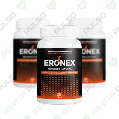 Eronex – Cápsulas para la prostatitis