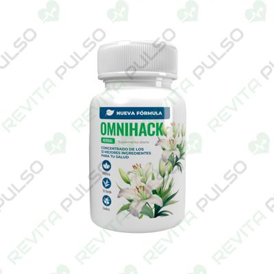 Omnihack herbal – Remedio para la prostatitis