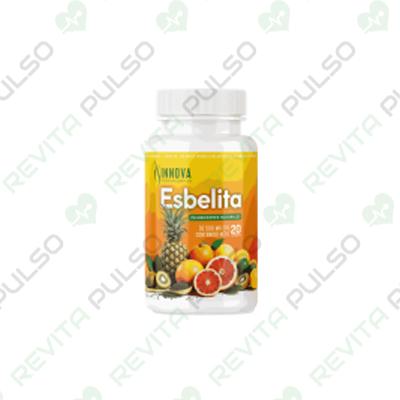 Esbelita – Cápsulas adelgazantes