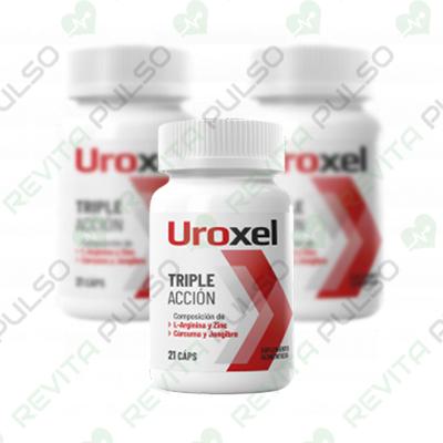 Uroxel – Complemento alimenticio para la prostatitis