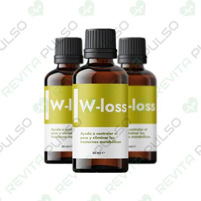 W-loss – Gotas adelgazantes