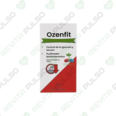 Ozenfit – Producto para la diabetes
