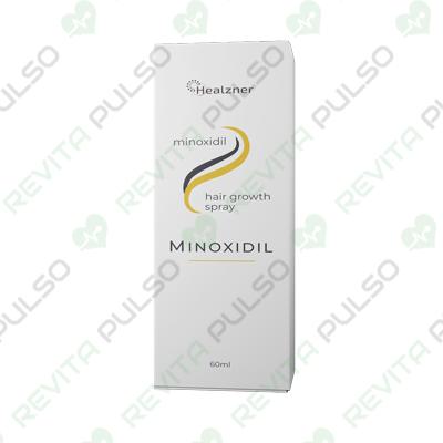 Minoxidil – Spray eficaz para el crecimiento del cabello