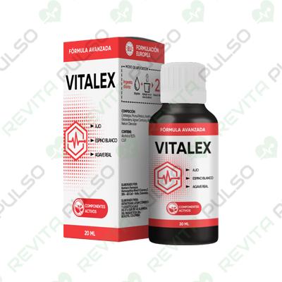 Vitalex – Gotas antihipertensión