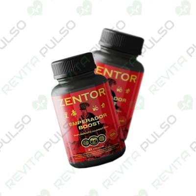 Zentor – Potenciador de la potencia